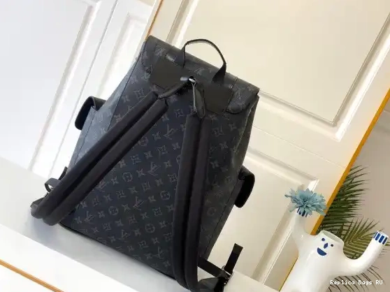 Affordable BACKPACK CHRISTOPHER LOUIS VUITTON 0625